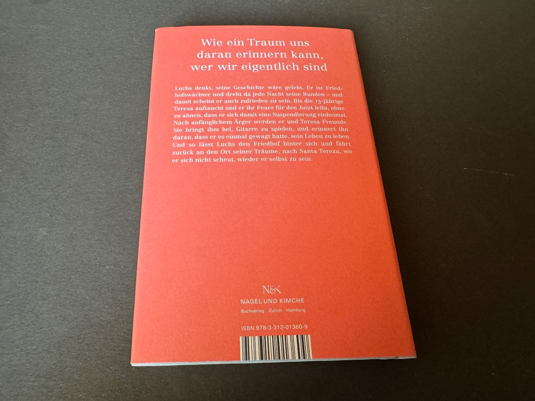 Libri: SANTA TEREZA ROMAN – Nuovo (secondo la descrizione) da Hägendorf venduto da bri_v995 1