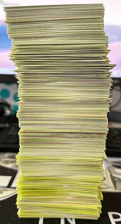 Panini Sammelbilder & Trading cards: Panini Sticker 2026 Doppelte – Neu (gemäss Beschreibung) aus Liestal von arl_6tv7 1