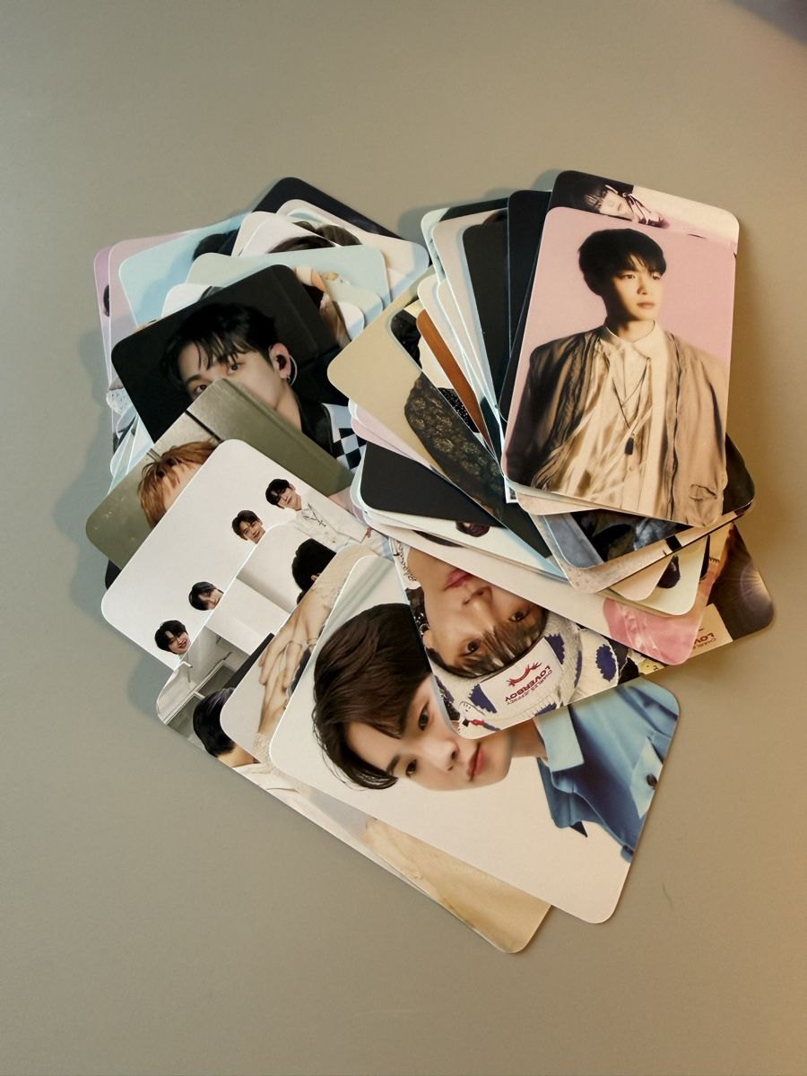 Carte collezionabili: Shinee PC‘s 46 Stück – Nuovo (secondo la descrizione) da Riniken venduto da Chippie222000 1