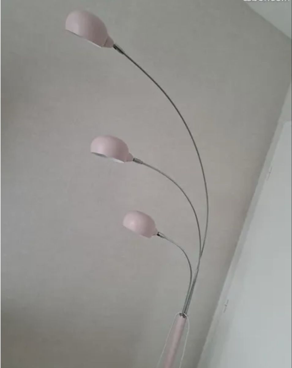 Lampadari & plafoniere: Lampadaire rose – Nuovo (secondo la descrizione) da Opfikon venduto da til_t7ww 1