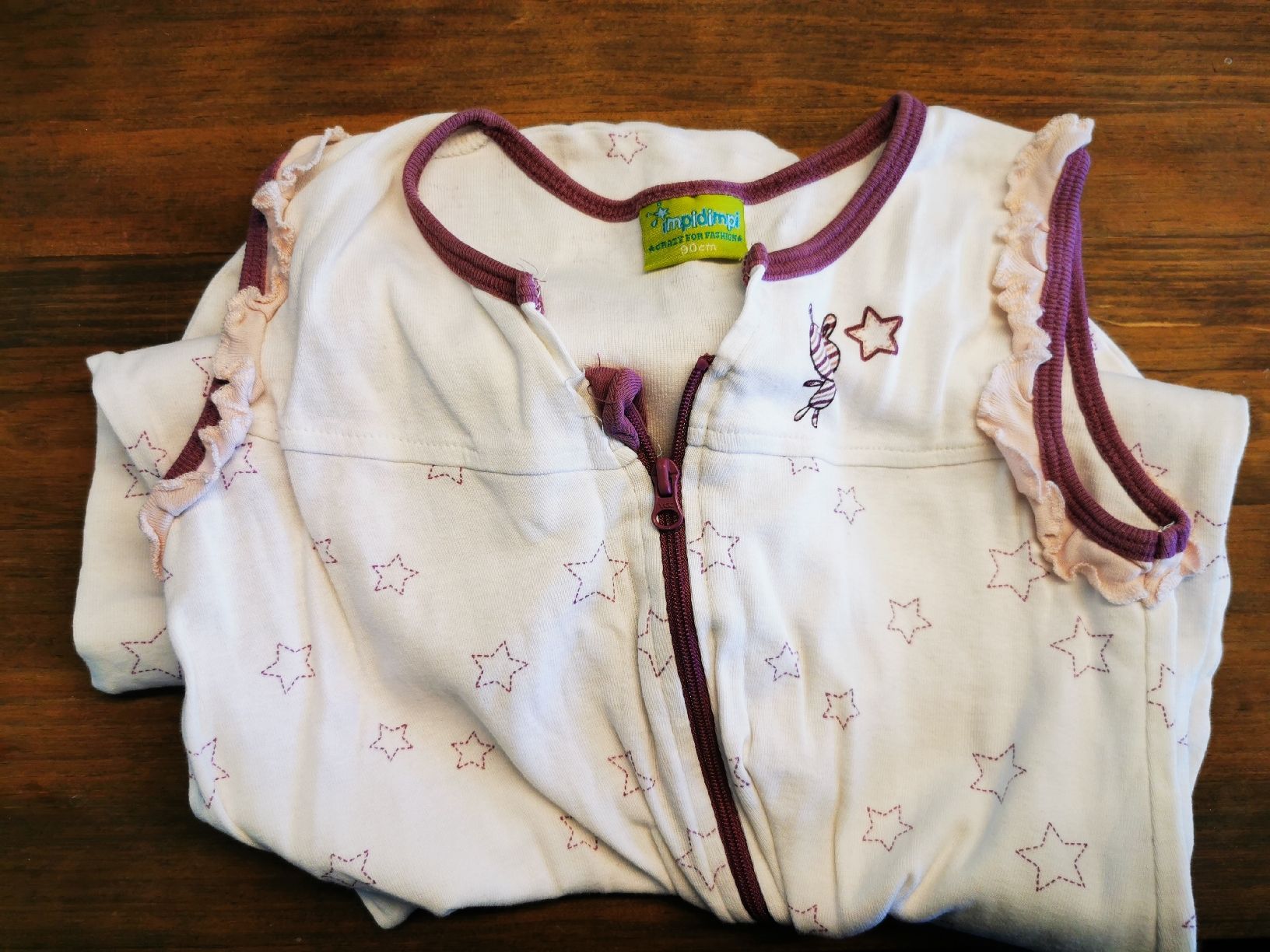 Pyjamas: Impidimpi-Babyschlafsack – D'occasion à eschen par KleinerStern123