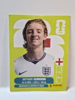 Panini Sticker Anthony Gordon England FIFA 2026