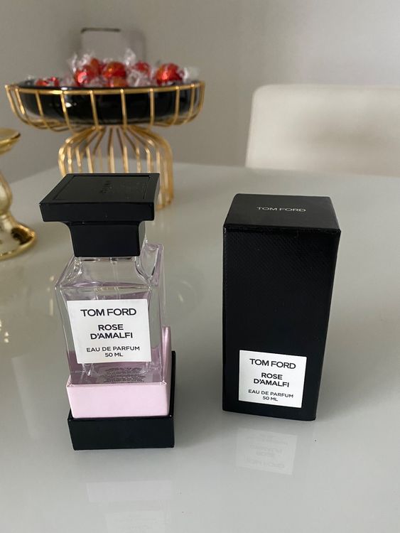 Tom ford rose damalfi