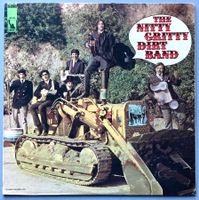 THE NITTY DIRT BAND - THE NITTY DIRT BAND