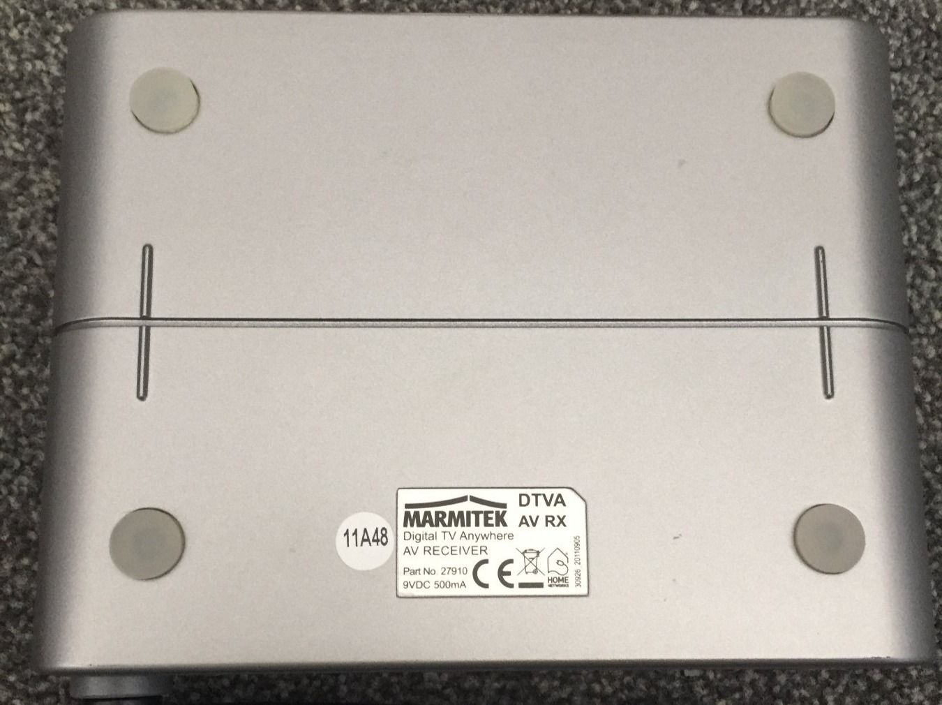 Marmitek Convertitori: Marmitek Digital TV Anywhere – Nuovo e nell'imballaggio originale da Würenlingen venduto da Schneiderhifi 7
