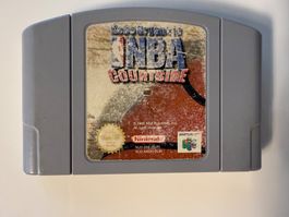 N64 Kobe Bryant NBA Courtside EUR