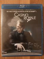 Blu Ray - James Bond 007 Casino Royale 2 Disk Deluxe Edition