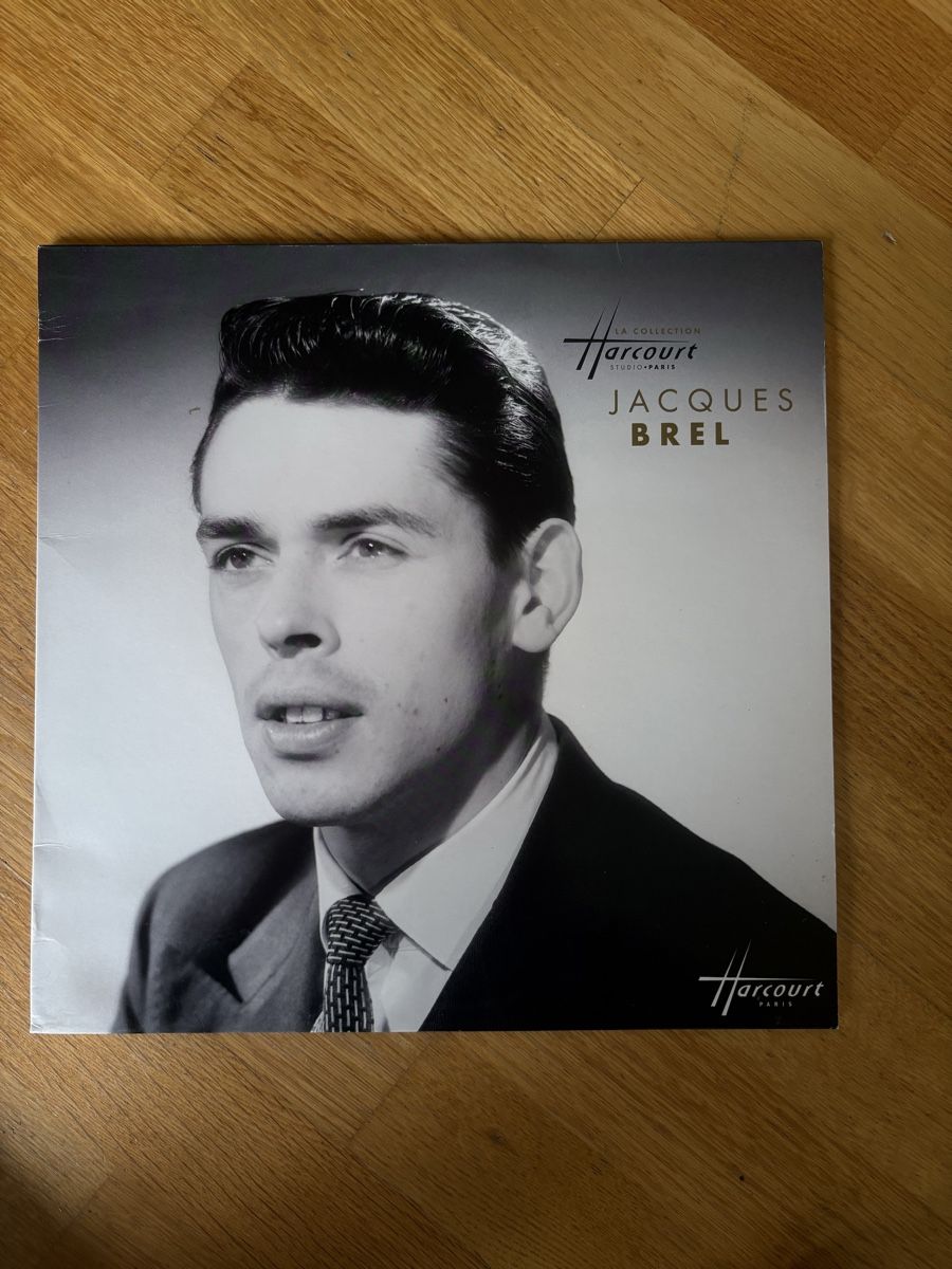 Dischi in vinile: Vinyl Jacques Brel – Usato da Adliswil venduto da Walemmej