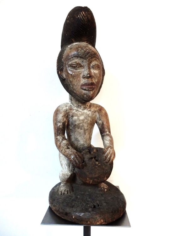 Afrikanische Kunst - Art africain Punu | Kaufen auf Ricardo
