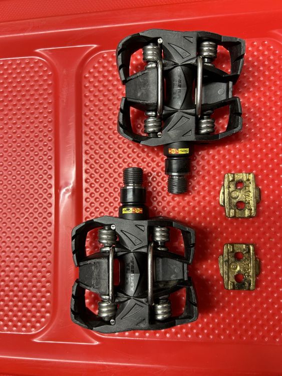Mavic Pédales crossmax sl pro ti à 290 € en ligne ou dans votre magasin