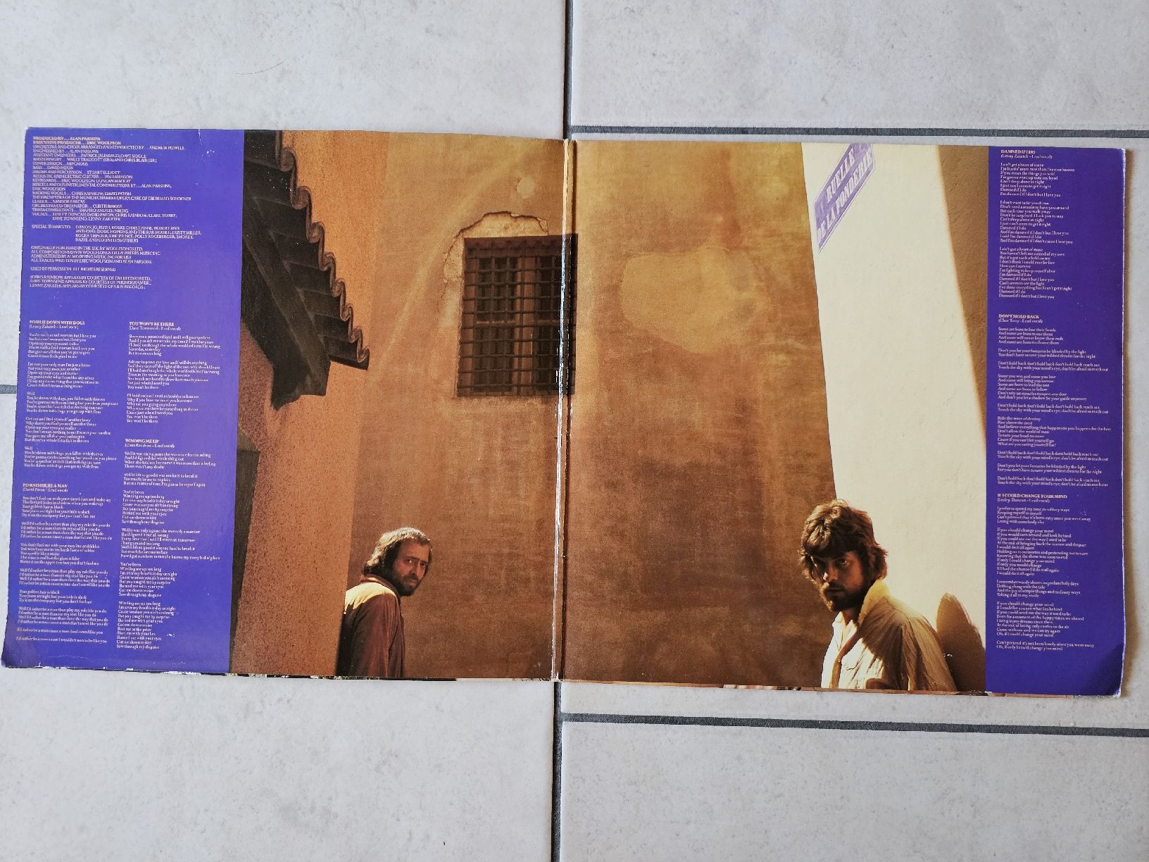 Dischi in vinile: The Alan Parsons Project  -  Eve  /  LP – Usato da Schneisingen venduto da backstore24 2