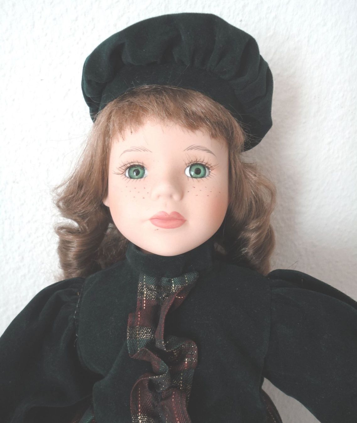 Puppen: Puppe/Sammlerpuppe ca. 38,5cm – Gebraucht aus zürich von parts5060 4