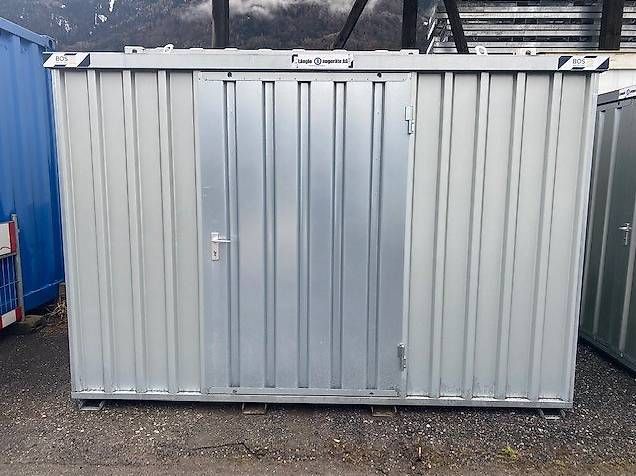 Conteneurs de construction: Lagercontainer verzinkt 3x2 – D'occasion à Mauren par Fuerst1 3