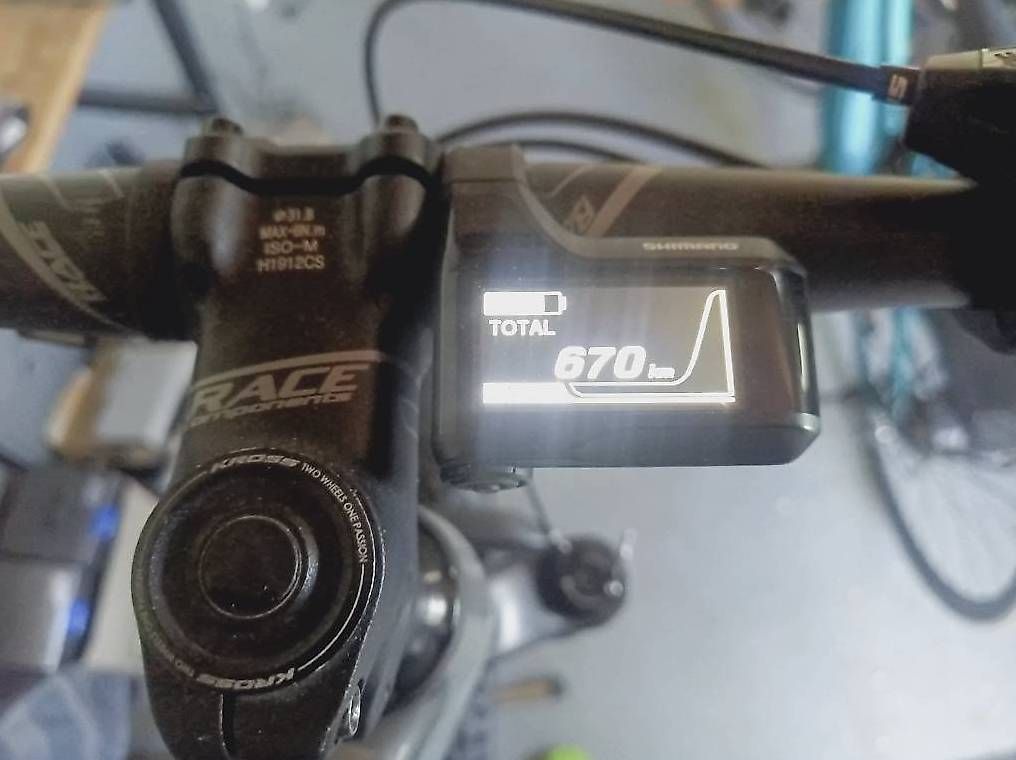 Vélos: Cross E Bike MTB Elektro-Land Angebot – D'occasion à Staufen par fbe_v8pv 1