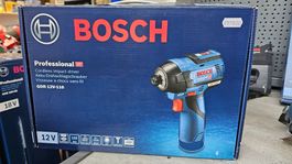 Bosch Akkuschrauber GDR 12V-110 NEU & OVP