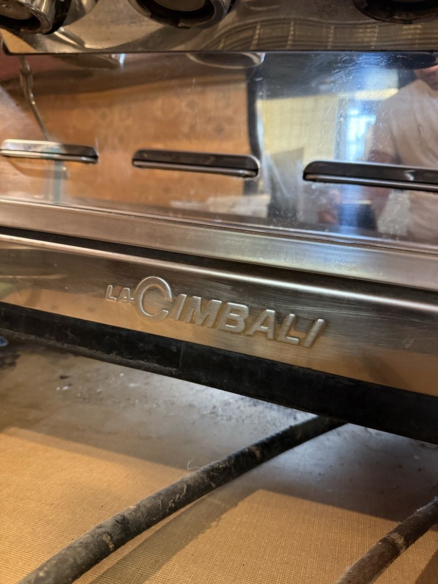 Cimbali Macchine per caffè & Macchine per espresso: La cimbali Kaffe machine M39 Dosatron – Usato da Zürich venduto da rob_l9n6 2