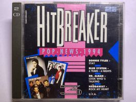 2CD Hitbreaker - Pop-News 3/94