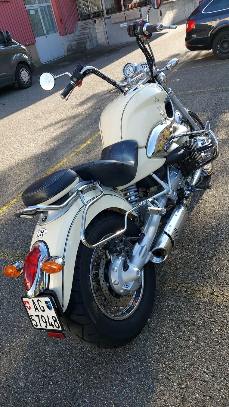 BMW Chopper: BMW R 1200 C / 007 – Usato da Oberrohrdorf venduto da Sukiz13 3