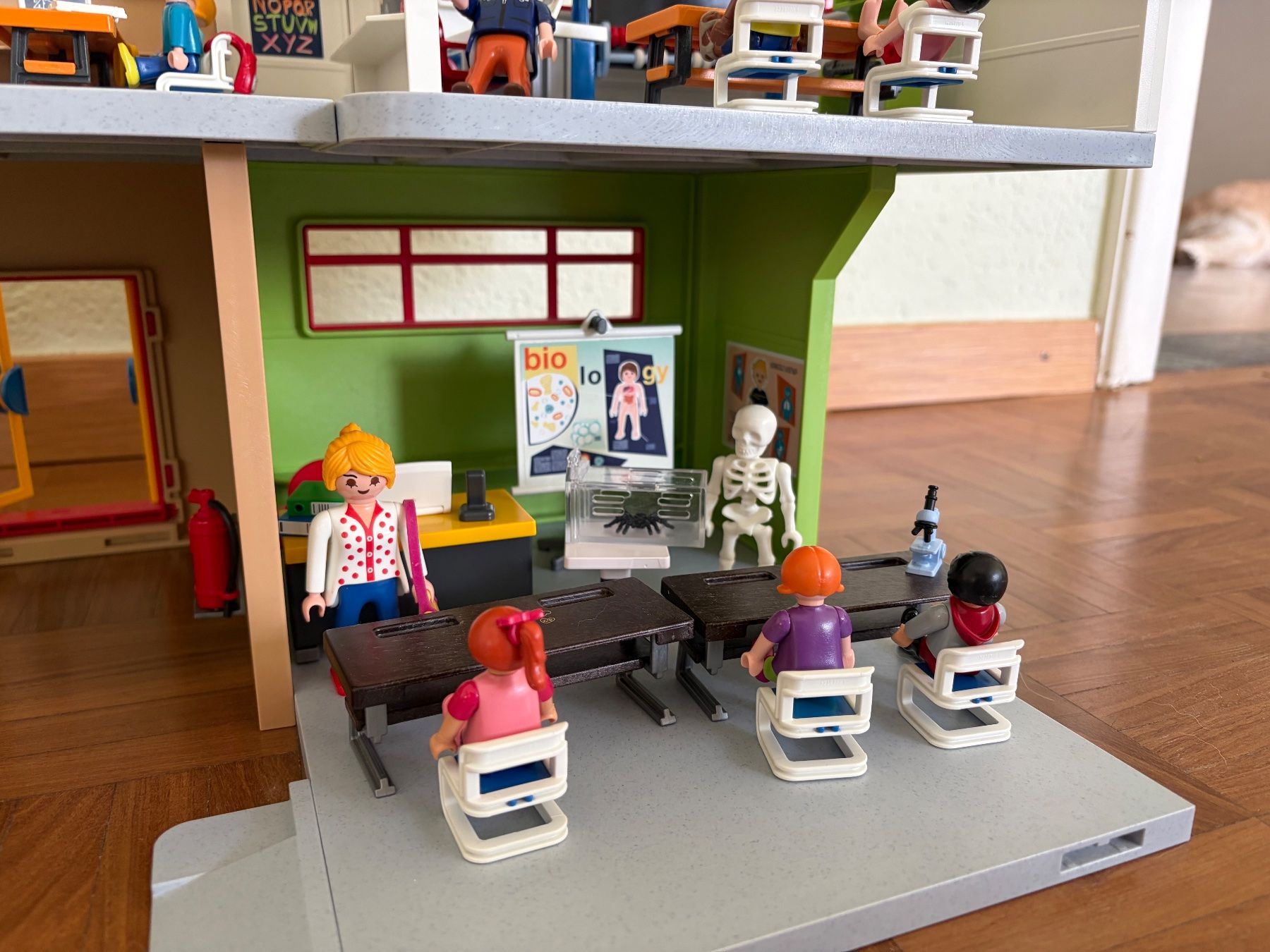 Playmobil Giocattoli: Grosse Playmobil-Sammlung – Usato da Zürich venduto da hannibal09 6
