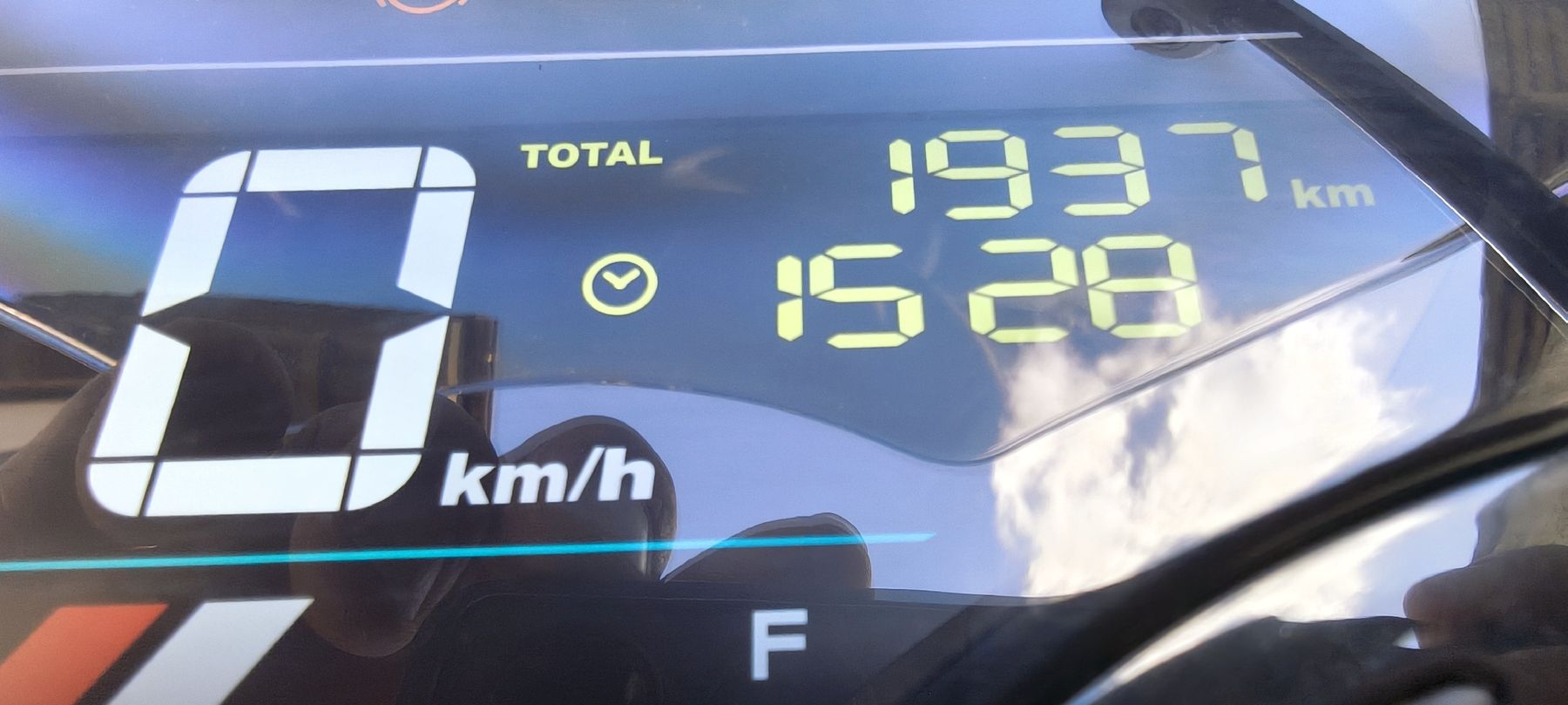 Sym Scooters: SYM Symphony ST 125 – Neuf (Voir description) à Kirchleerau par Truckmen 8