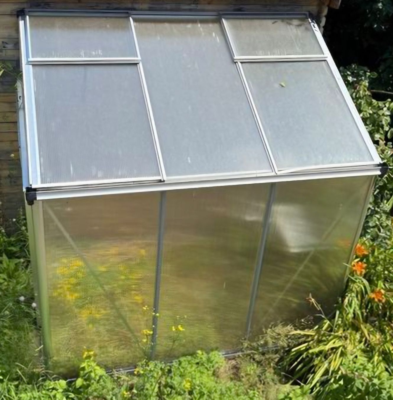 Casette da giardino & serre: Gewächshaus zum verkaufen – Usato da Arbon venduto da mrb_cbl6 2