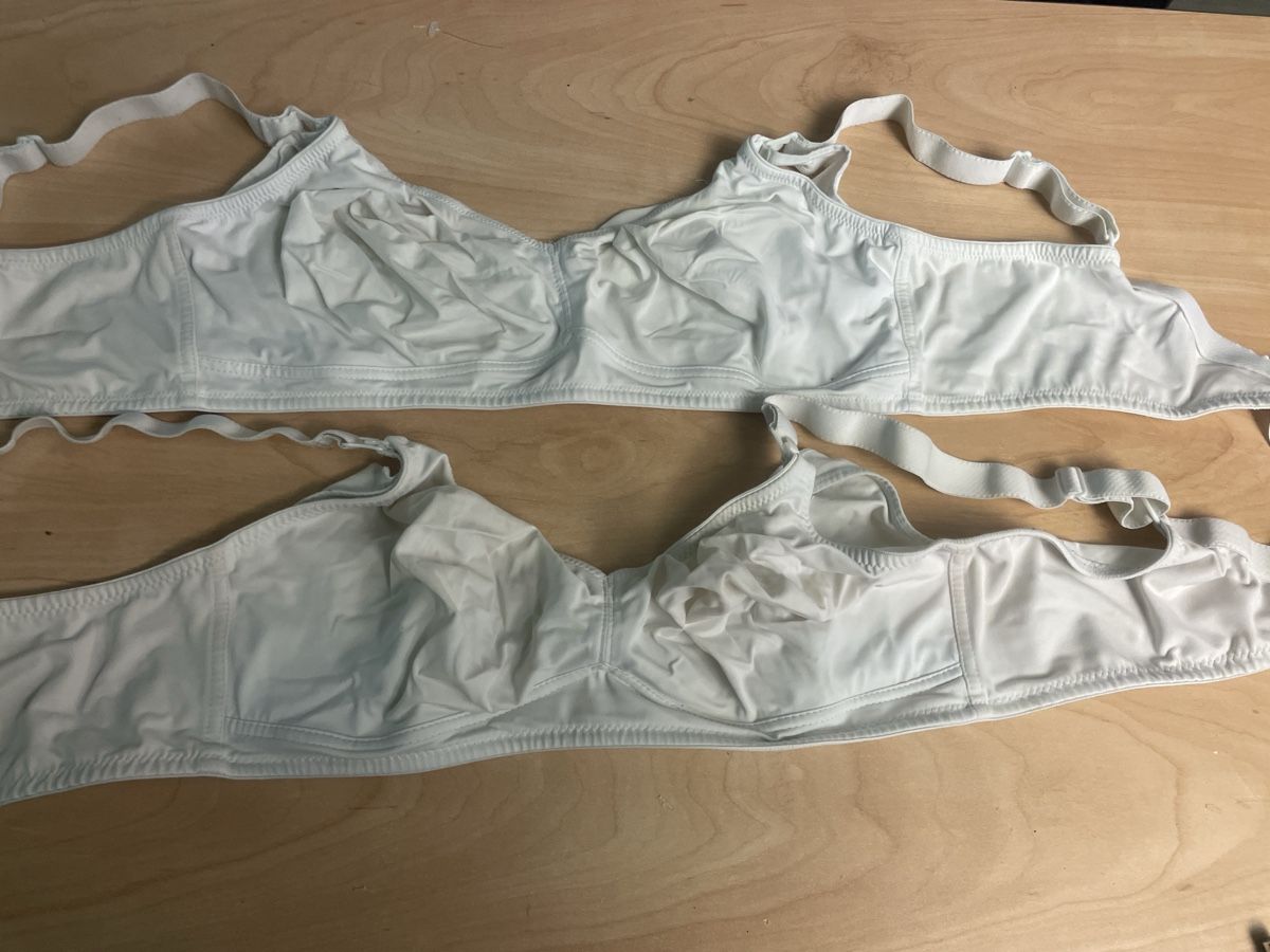 Altra biancheria intima: 2 Still BHs, Weiss, Gr.90D – Usato da Obergerlafingen venduto da cabo4