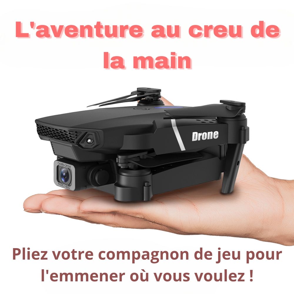 Modellismo RC: Drone 4K Pro Double Caméra | Profi-Drohne mit Dualkamera – Nuovo e nell'imballaggio originale da Villars-sur-Glâne venduto da Danger_Mod 6