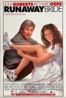 Filmplakat "Runaway Bride"