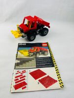 Lego Technic 8848 Power Truck Unimog 98% komplett