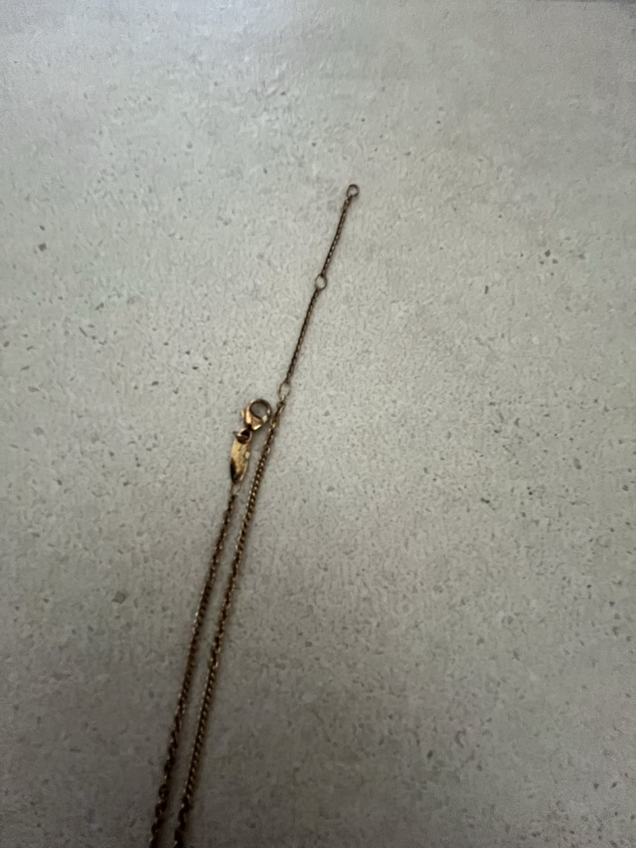 Catenine: Thomas Sabo Kette mit Mondanhänger – Usato da Selzach venduto da anjasheila 1