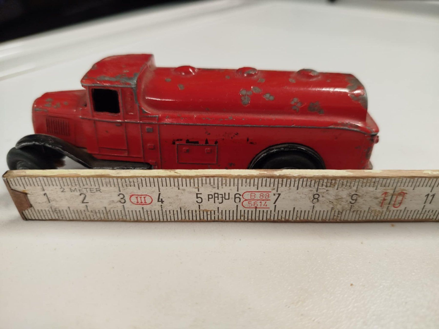 Dinky Toys Modellini d'auto: Dinky Toys (nr 17) – Usato da La Chaux-de-Fonds venduto da Emmaus2300CDF 9