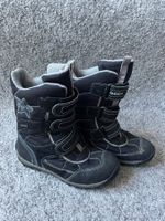 Geox Winterstiefel Gr. 34 Schwarz