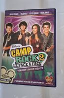 DVD Camp Rock 2 - Le Face à Face, version longue inédite