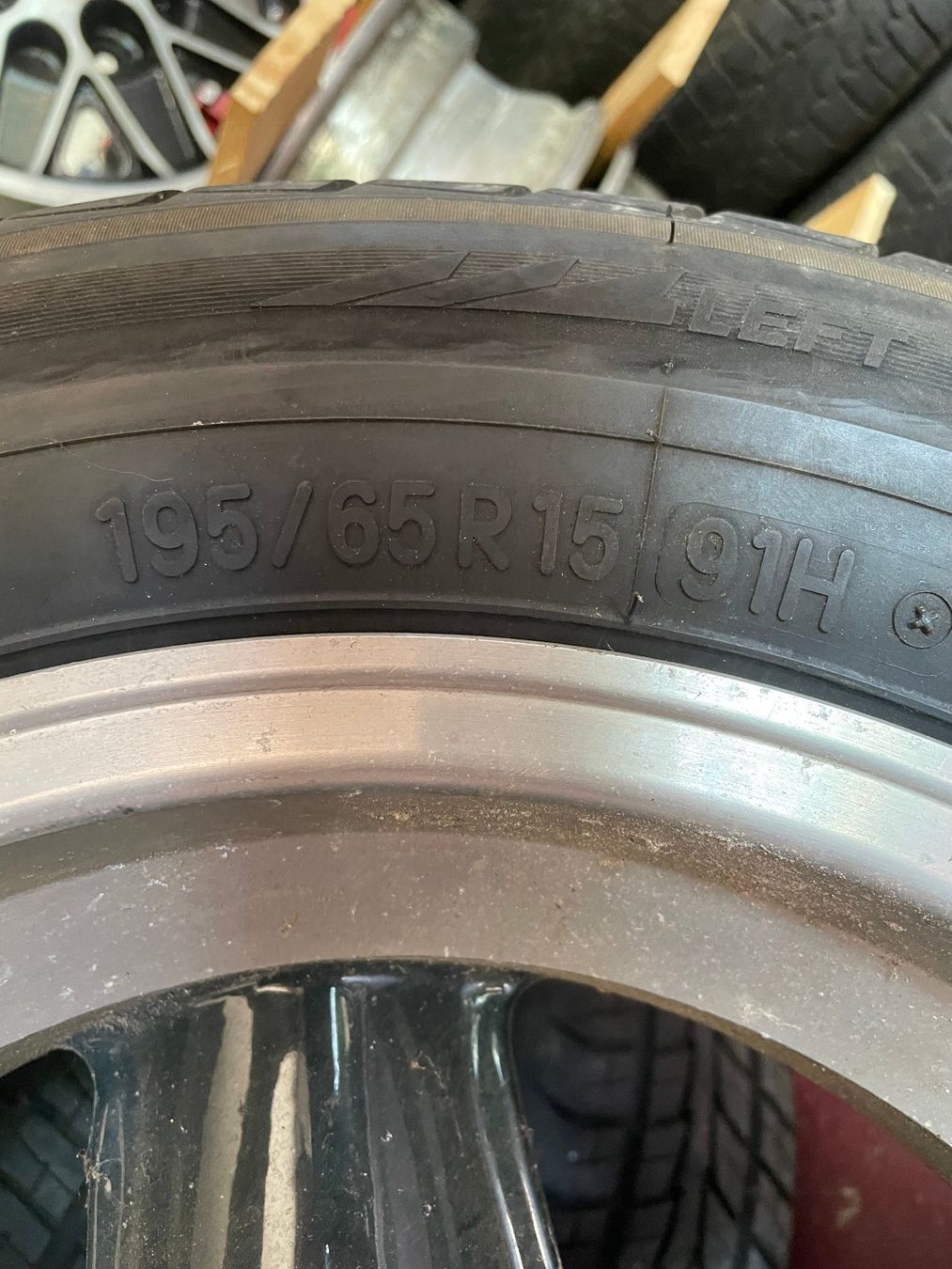 Cerchioni: Revolution Felgen – Usato da herzogenbuchsee venduto da Martin-0 1