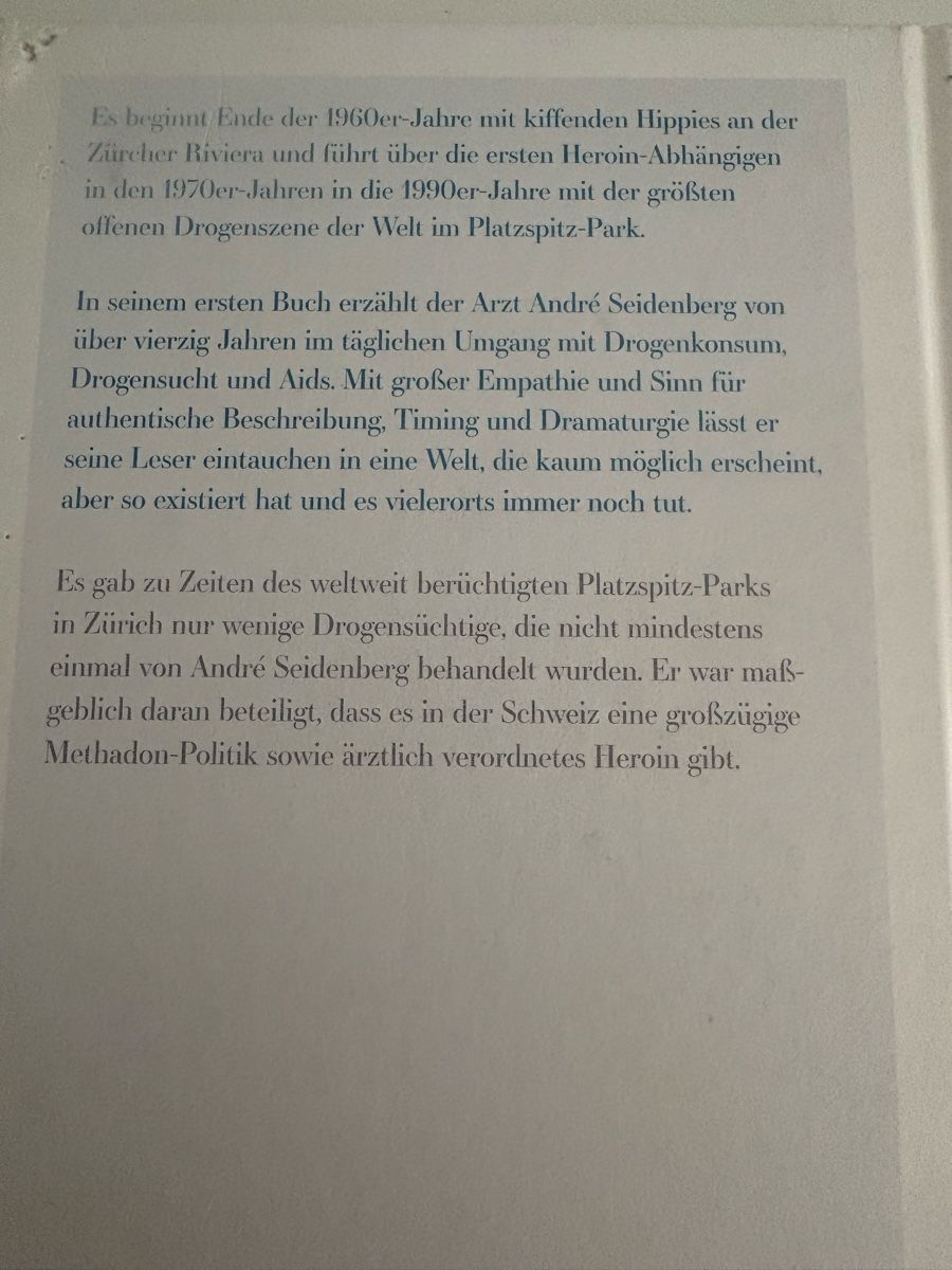 Libri: Buch Das blutige Auge des Platzspitz – Nuovo (secondo la descrizione) da Obbürgen venduto da bugi6868 4
