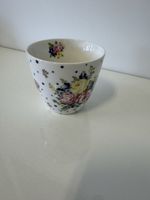Greengate 6 Keramik Blumenmuster 5er Set NEU