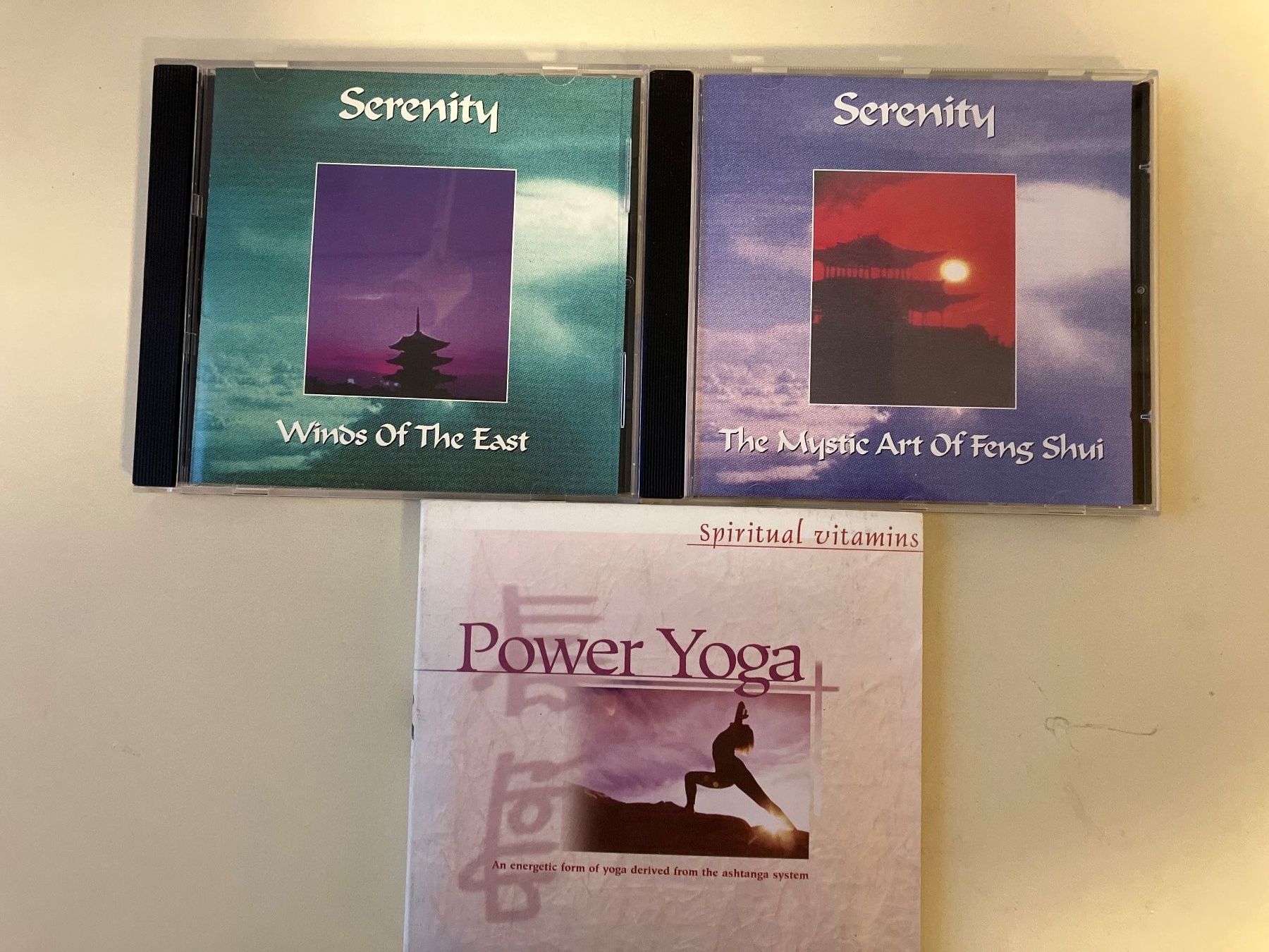 CD: Harvey Summers 12 CD-Sammlung (New Age) – Usato da Rüti ZH venduto da Ochello 3