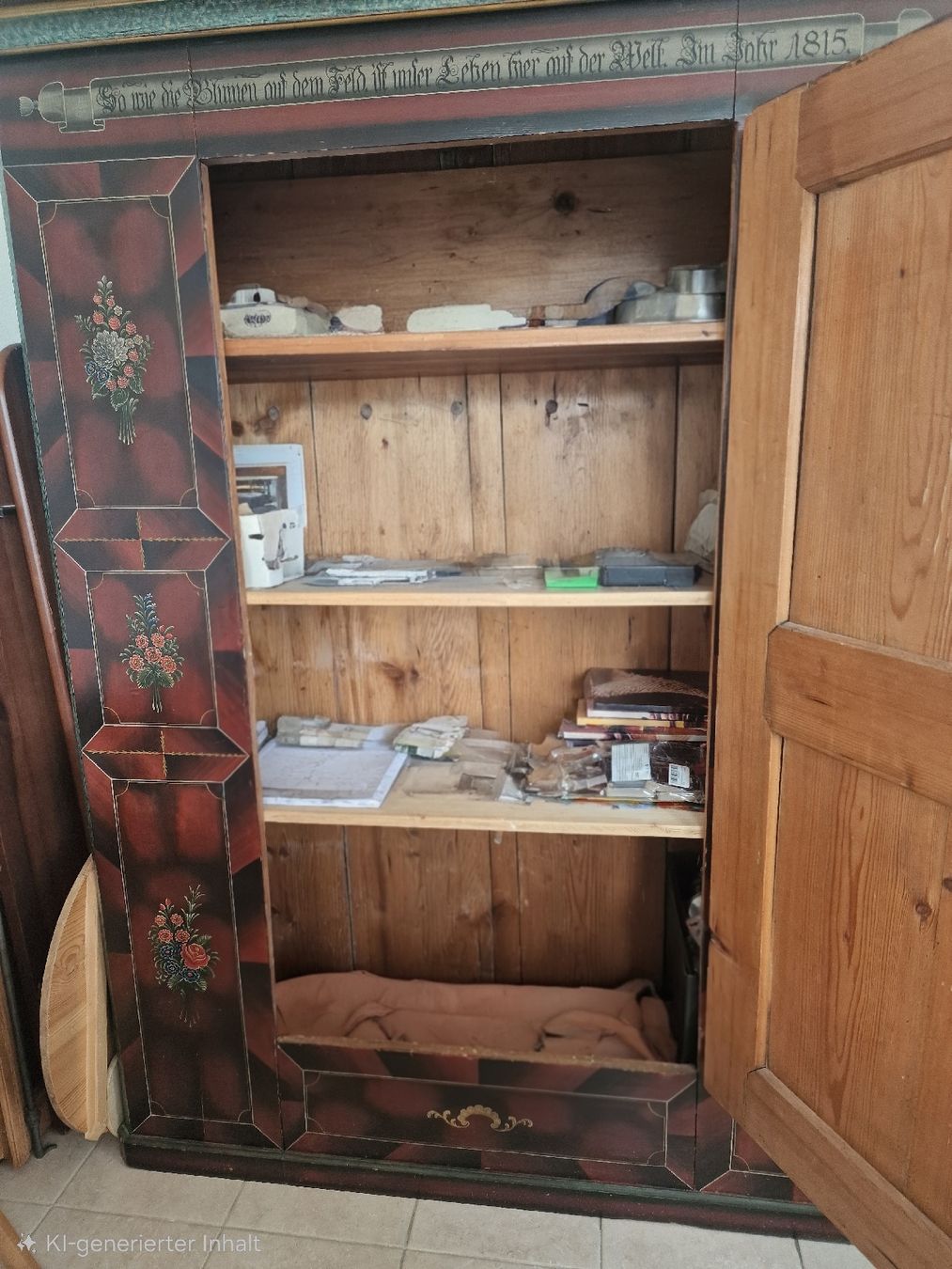 Armadi: Bauernschrank – Usato da Mirchel venduto da stefanopetrarca 2