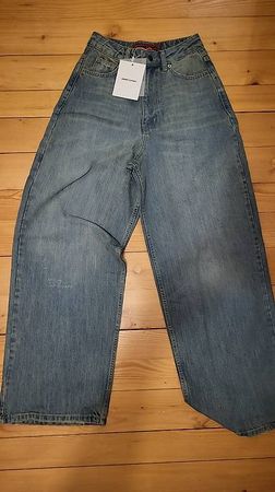 Jaded London XL Colossus Jeans Size 25