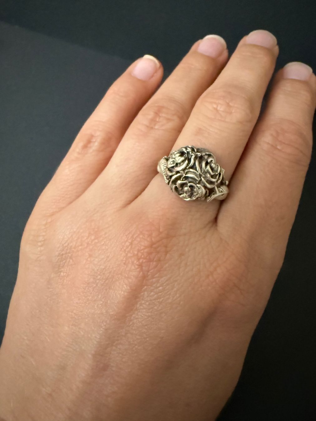 Ringe: Silber Ring 925 – Gebraucht aus Spiegel b. Bern von Rogger72 4