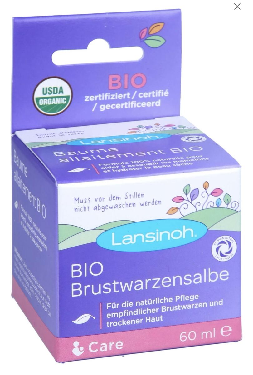 Lansinoh Altro per la cura del corpo: Brustwarzensalbe Lansinoh NEU – Nuovo e nell'imballaggio originale da Itingen venduto da Kiiwi03