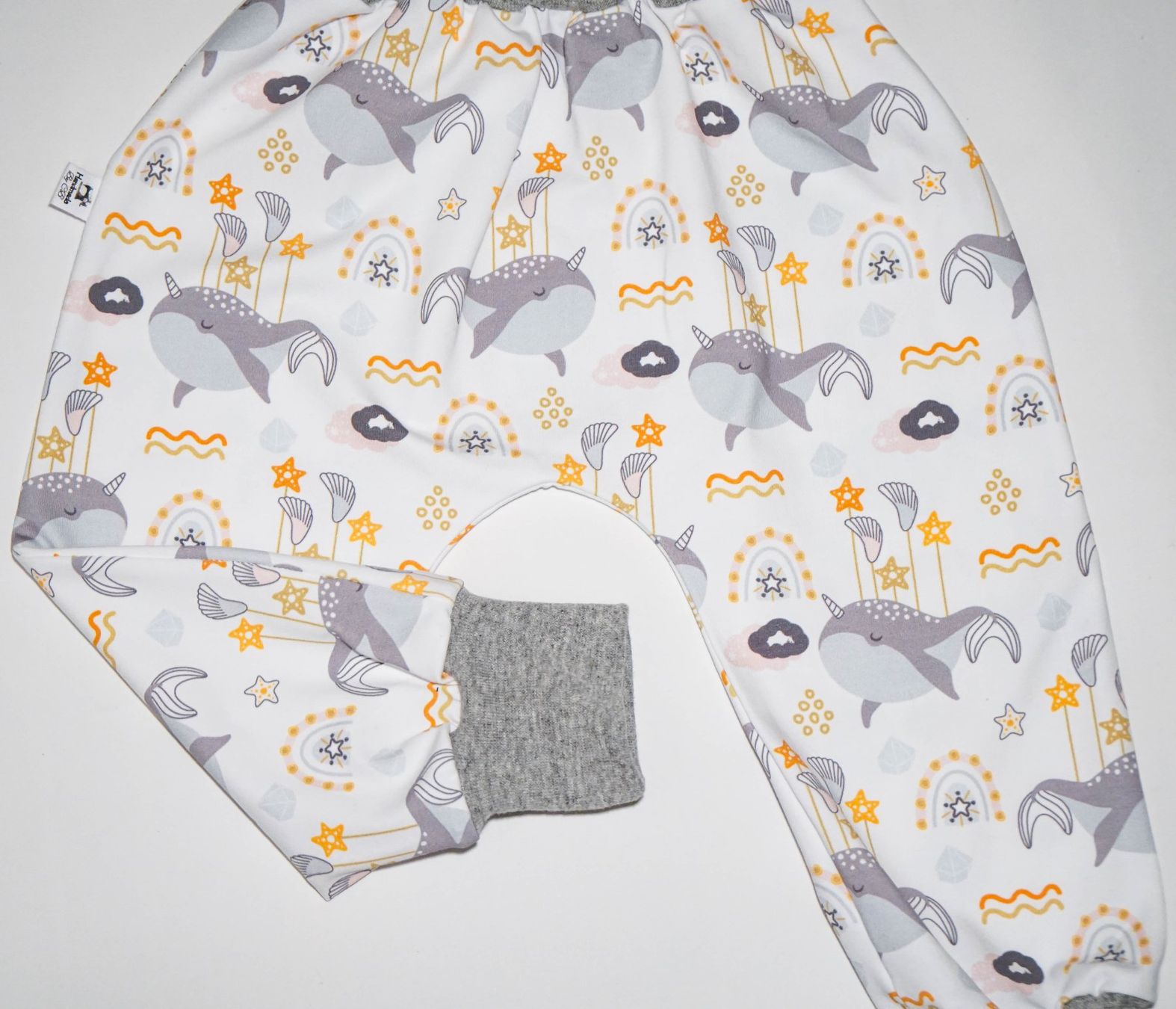 Pantaloni: Pumphose mit Wale 80/86 - NEU – Nuovo e nell'imballaggio originale da Zürich venduto da sambaum 3