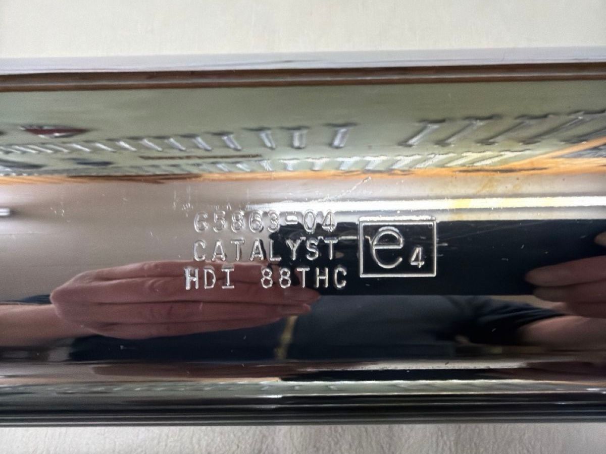 Harley-Davidson Sistemi di scarico: Échappement pour Harley FLHTI  2004 – Usato da Chapelle (Glâne) venduto da offroad69 2