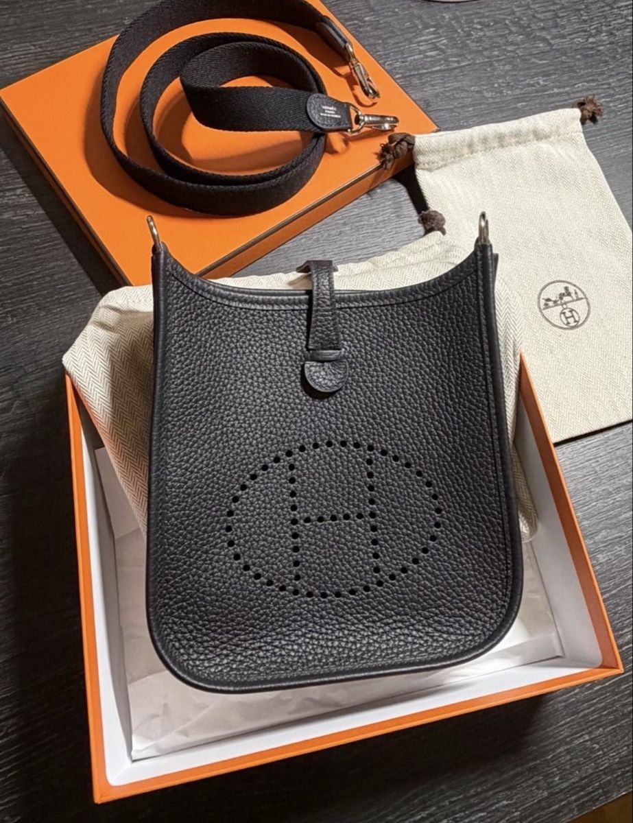 Hermès Borse da donna: HERMÈS Evelyne 16 – Nuovo (secondo la descrizione) da Pfäffikon SZ venduto da happy.life