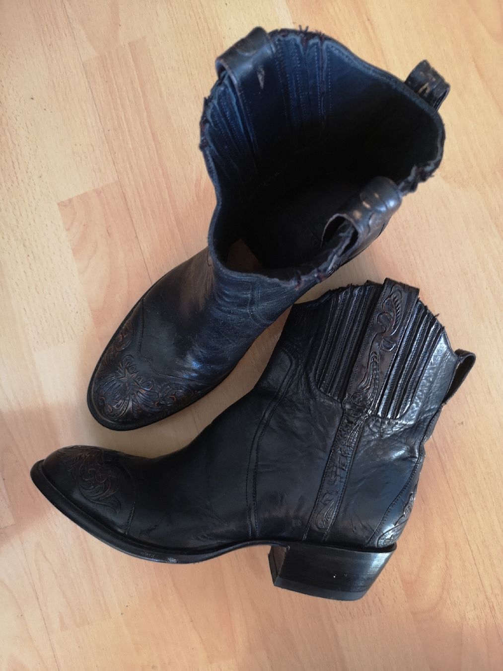 Herrenschuhe: STALLION BOOTS – Gebraucht aus Zürich von til_7tyk