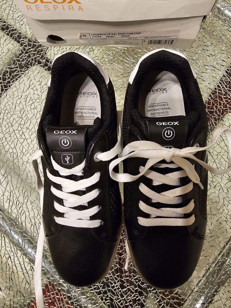Geox Scarpe da uomo: Geox Gr. 36 – Nuovo (secondo la descrizione) da Luzern venduto da Edii025 7