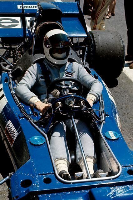 Tyrrell Modellautos: Tyrrell 003 - Jackie Stewart 1971 – Gebraucht aus Pambio Noranco von TREBORLOP 6