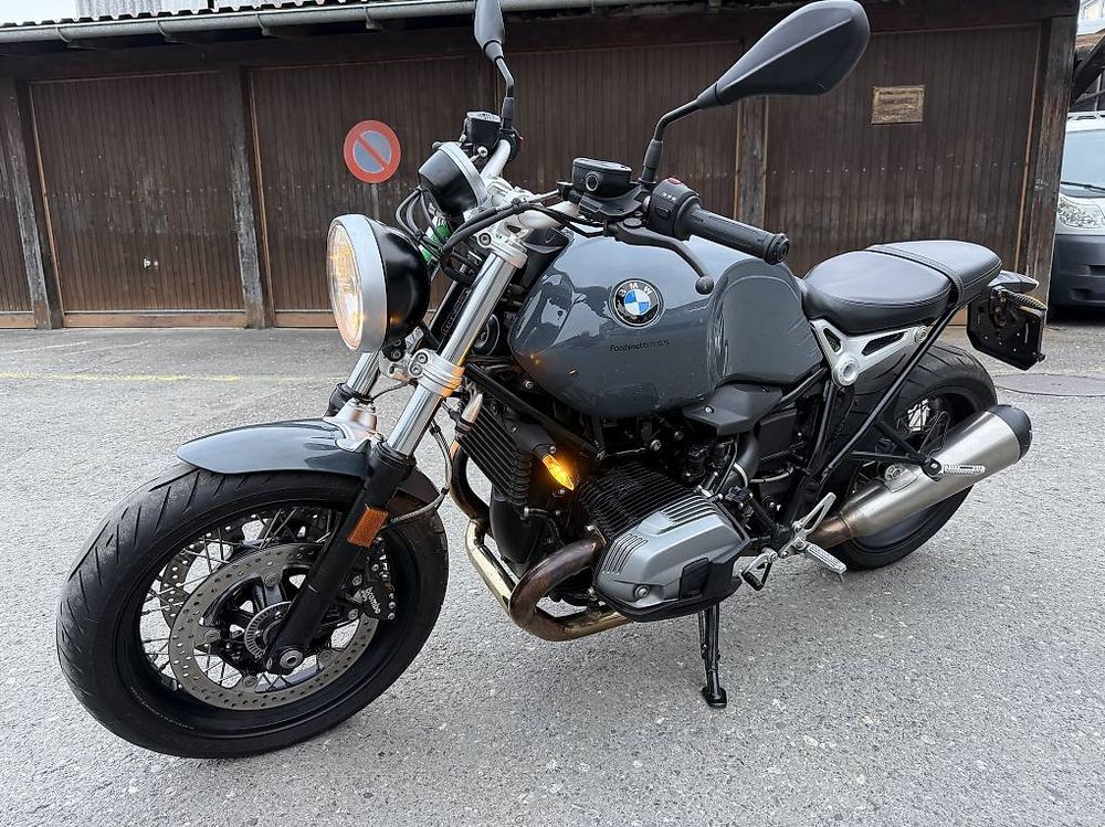 Bmw R Ninet Gebraucht