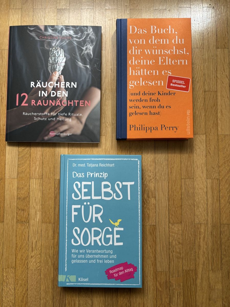 Livres: Buchpaket Sachbücher – D'occasion à Niederwangen b. Bern par muidop