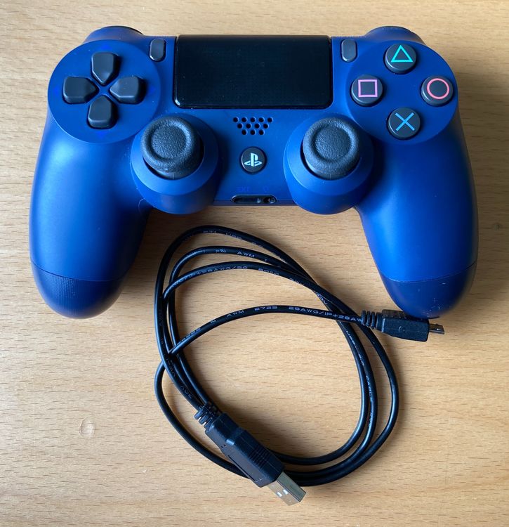 PS4 Controller inkl. DIY Trigger Stops und Kabel Kaufen auf Ricardo